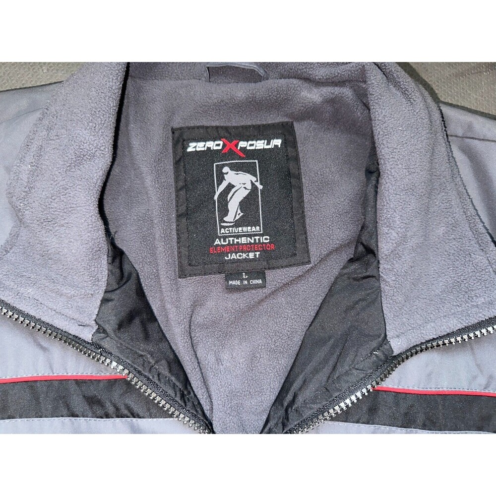 Zero Xposur Element Protector Ski Snowboarding Ja… - image 2